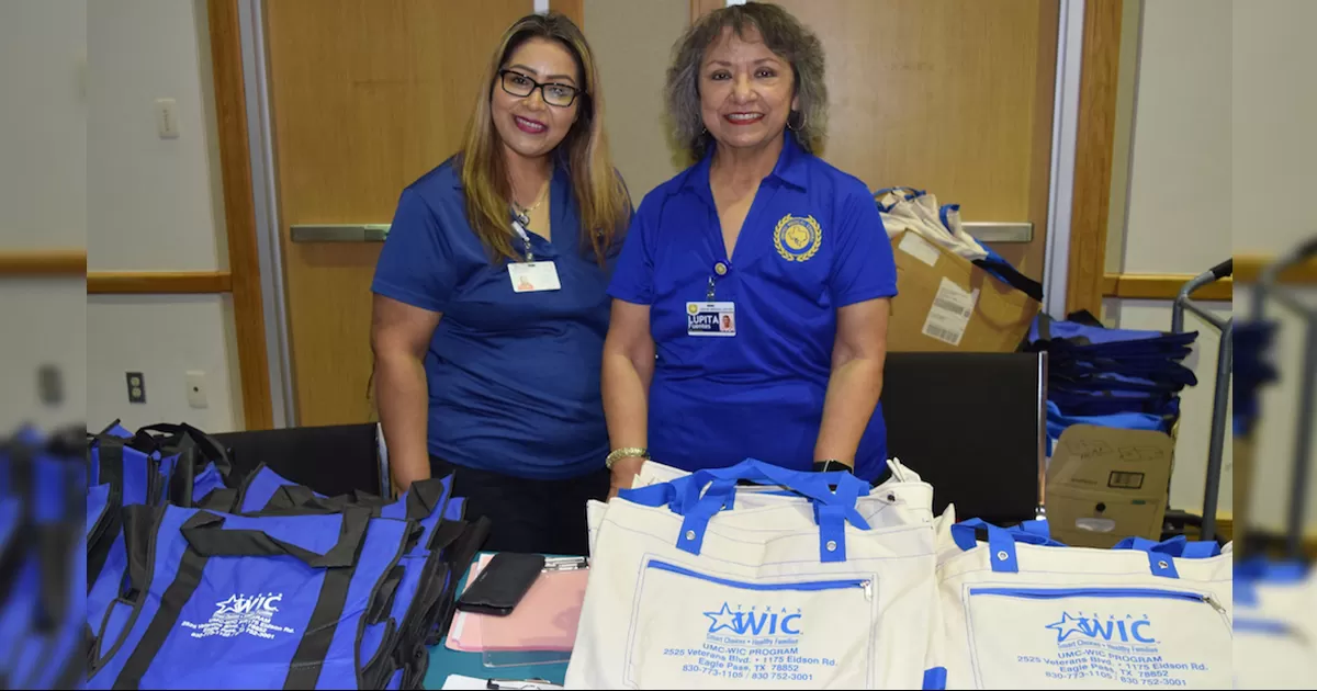 Reactivan oficinas WIC de Eidson Road