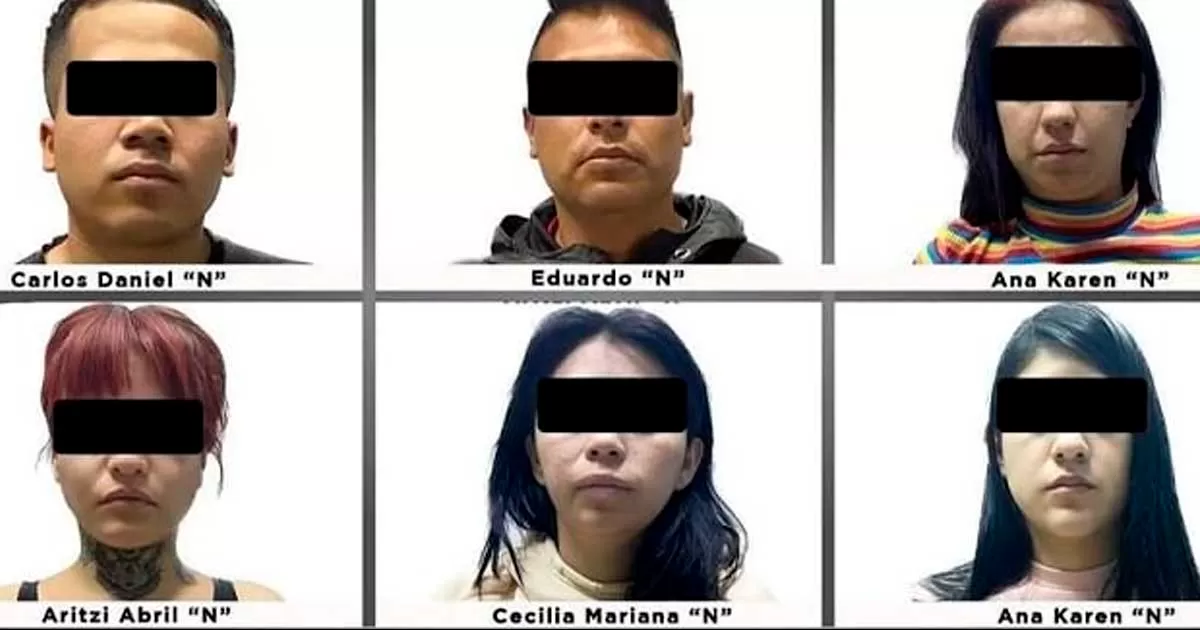 Los dos hombres y las cuatro mujeres imputados por la muerte de Iñigo Arenas permanecerán en prisión preventiva.