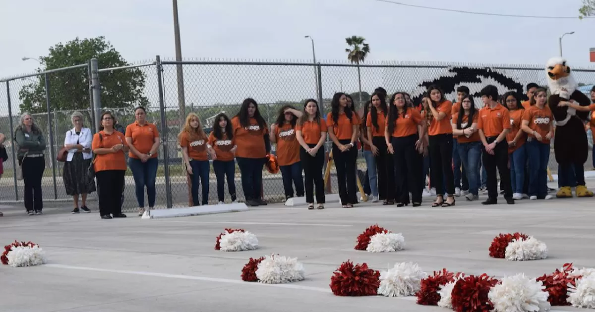 Autoridades del Distrito Escolar de Eagle Pass  exhortan a tomar precauciones al manejar para evitar accidentes