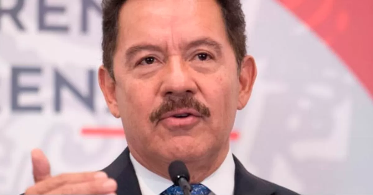 Ignacio Mier reafirmó la determinación del partido de “acabar con la burocracia dorada que se niega a desaparecer"