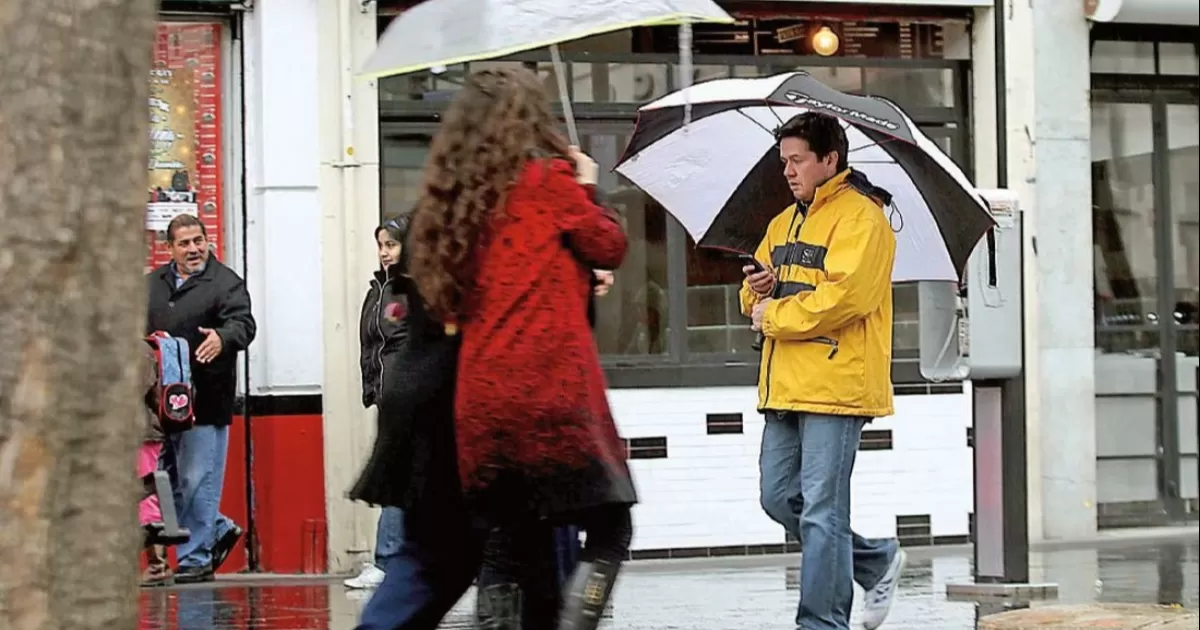 Guerrero, Puebla, Veracruz y otros 3 estados, tendrán lluvias intensas este lunes