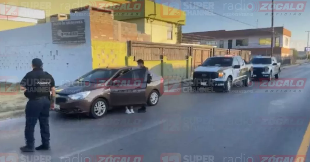 No se registraron personas lesionadas.