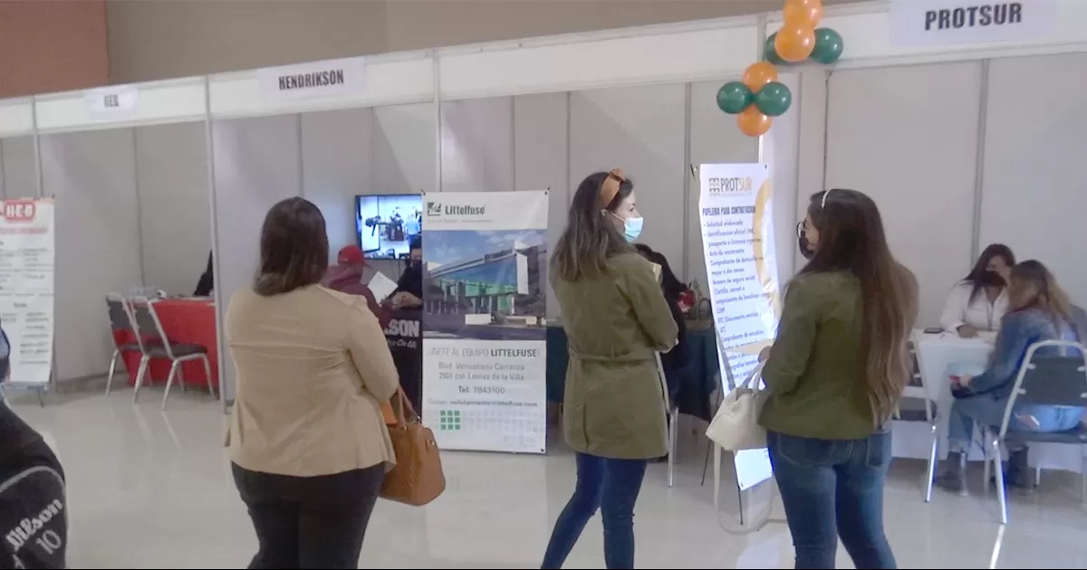 Son ya 20 las empresas que ofertarán 550 vacantes en la segunda Feria del Empleo