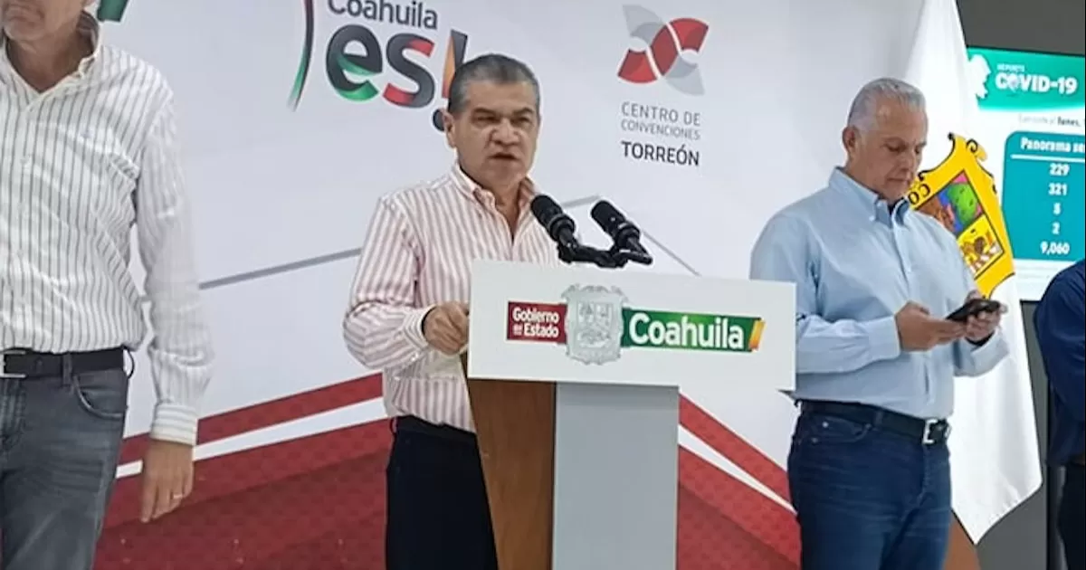 Desde Torreón sentenció que en su mayoría hay posturas en contra de los nuevos libros de la SEP