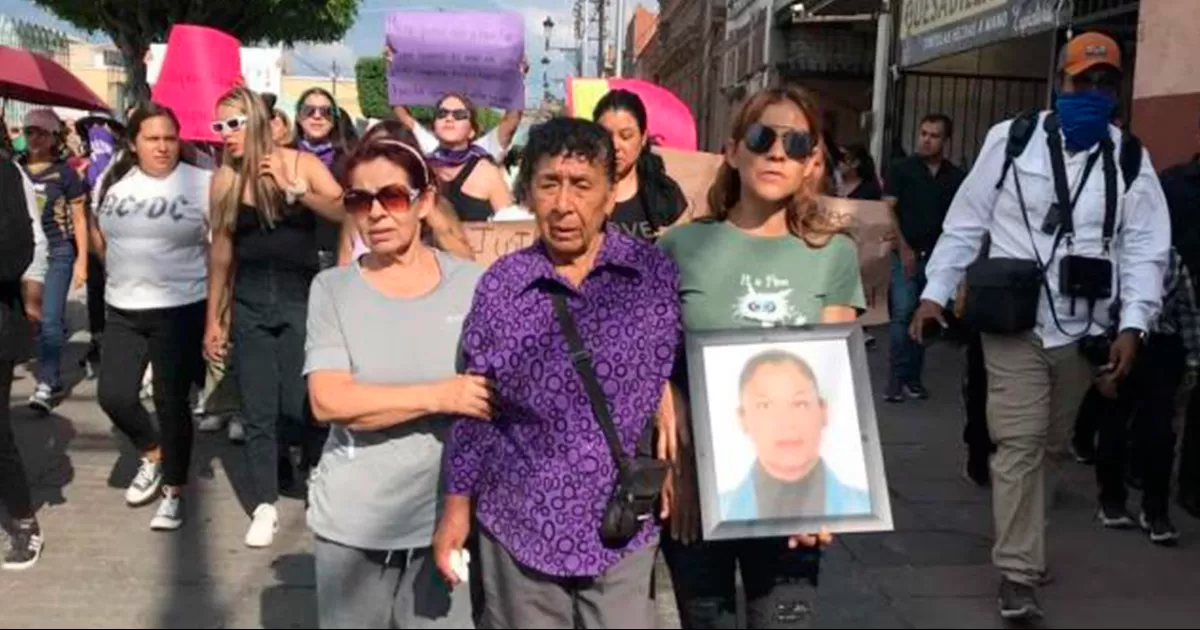 Madre de Milagros Montserrat sospecha que hay otro implicado en el feminicidio de su hija
