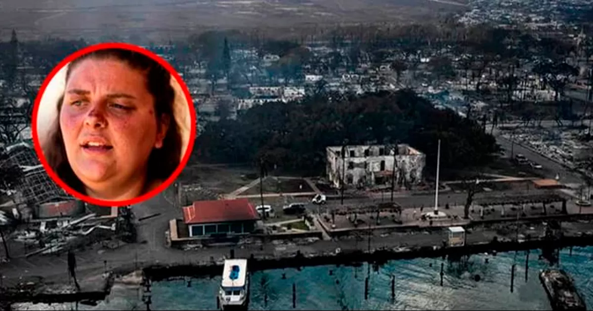 Unos fuegos que se han convertido en los incendios más graves del último siglo en Estados Unidos y que los habitantes no vieron venir.