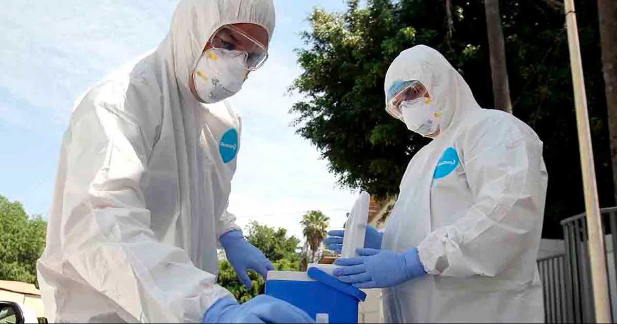 Secretaría de Salud de Coahuila reportó que en la ciudad de Piedras Negras hay 13 casos