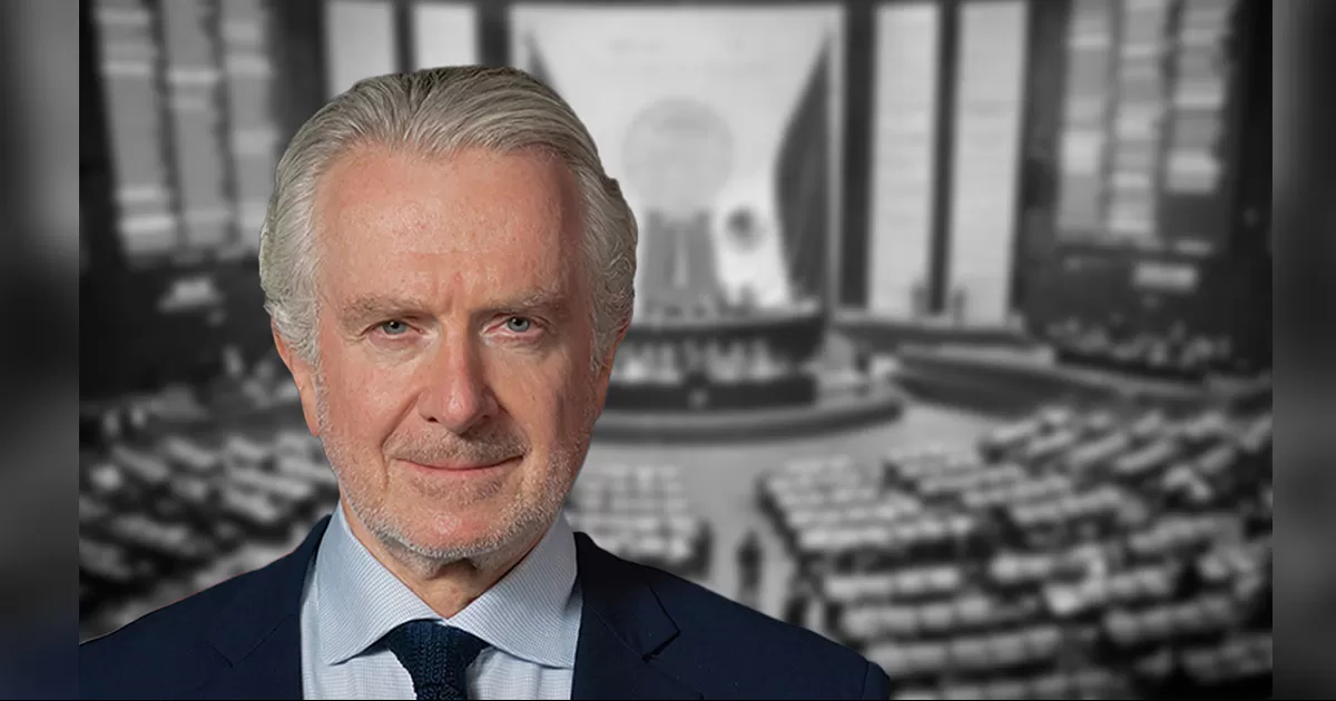 Creel deja presidencia de Cámara de Diputados: "quiero estar en la primera línea de defensa"