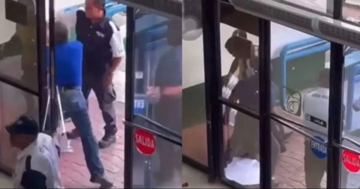 Presunto empleado de IMSS agrede a derechohabiente en Guaymas, Sonora