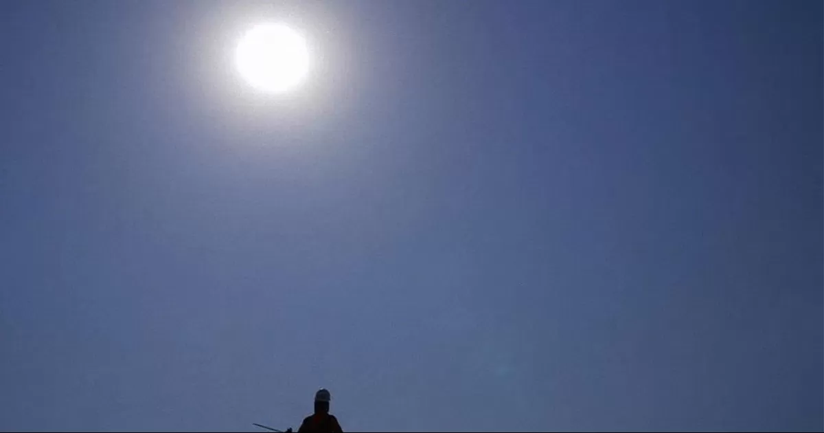 ¡Calor! Irak y Turquía registran temperaturas de 50 grados centígrados