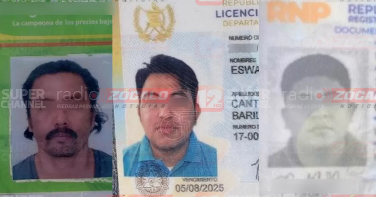 Identifican nacionalidad de migrantes fallecidos en Eagle Pass