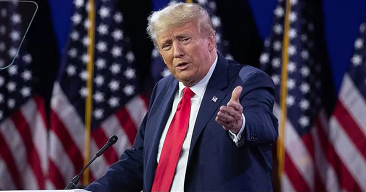 Un gran jurado acusa a Trump de intentar alterar el resultado electoral en Georgia