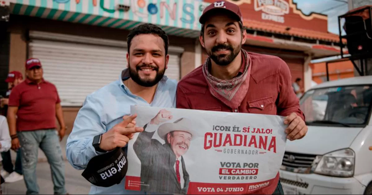 Aplaude Alberto Hurtado la resolución del Tribunal Electoral de Coahuila que le da cinco diputaciones plurinominales a MORENA