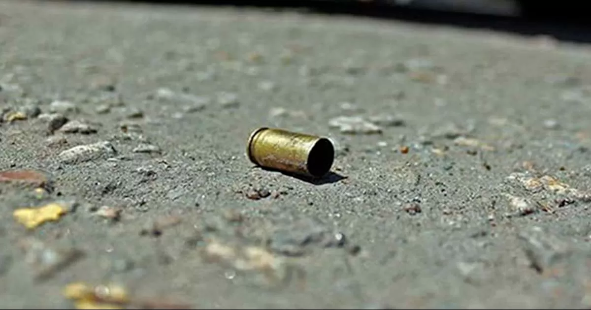 El arma usada fue comprada por su madre.