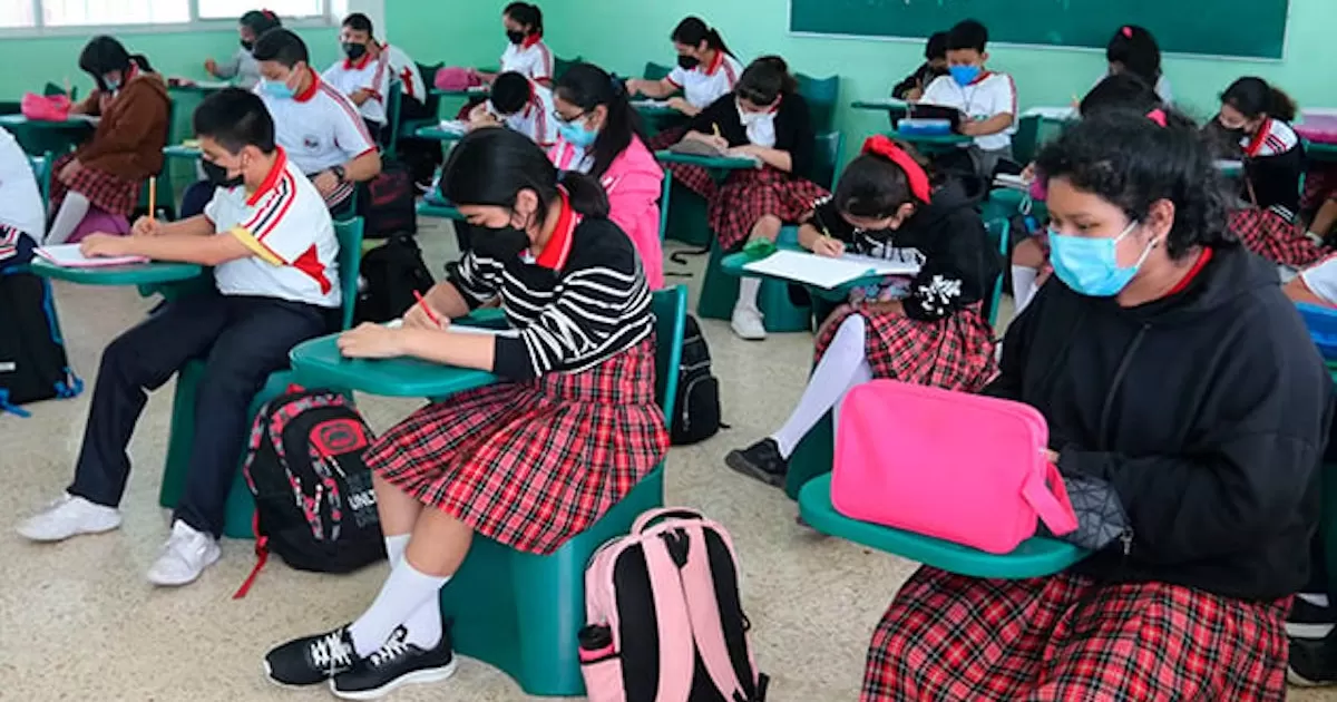 SEP publica el Plan de Estudio para educación básica