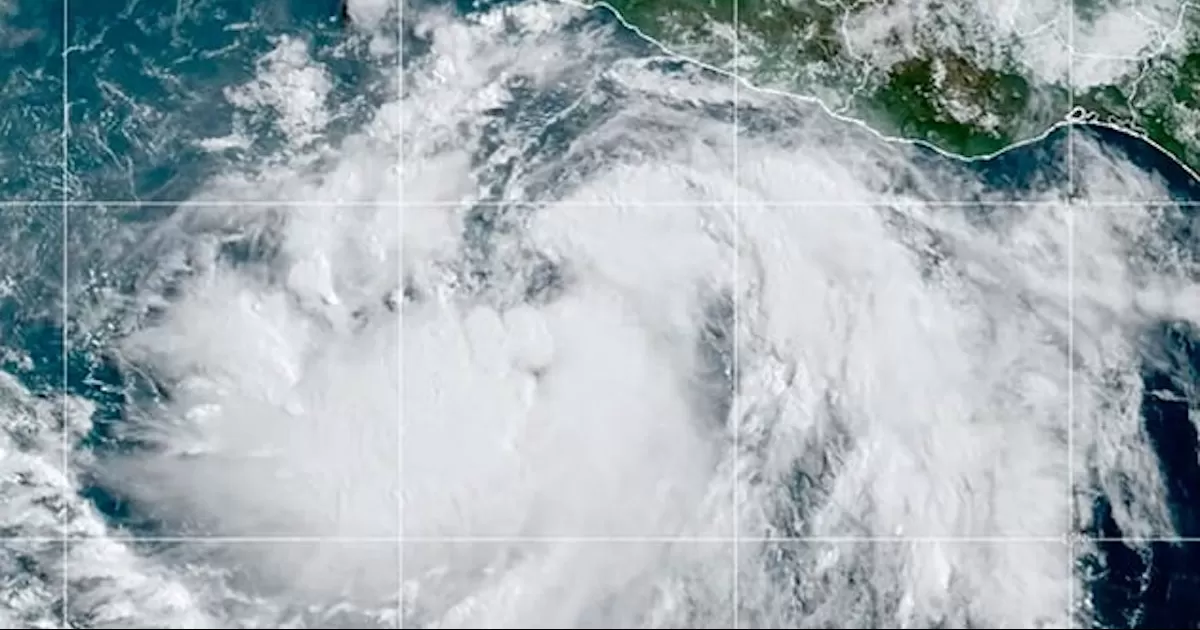 Se espera que la tormenta tropical Hilary evolucione a huracán y alcance la categoría III, conforme avance de Guerrero a Baja California Sur