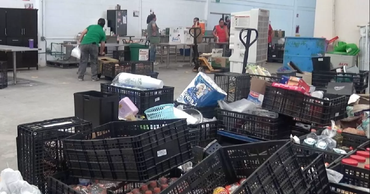 Campaña de redondeo de cadena de tiendas de conveniencia julio-septiembre se destinará a Banco de Alimentos