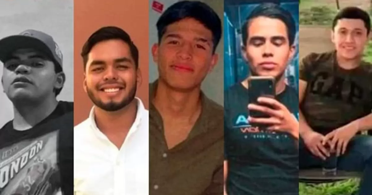 FGR decidirá si atrae caso de jóvenes desaparecidos en Jalisco: AMLO
