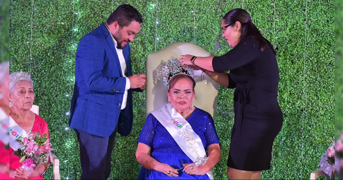 La alcaldesa Pilar Valenzuela mencionó que durante las próximas semanas se realizarán diferentes actividades para los adultos mayores navenses.