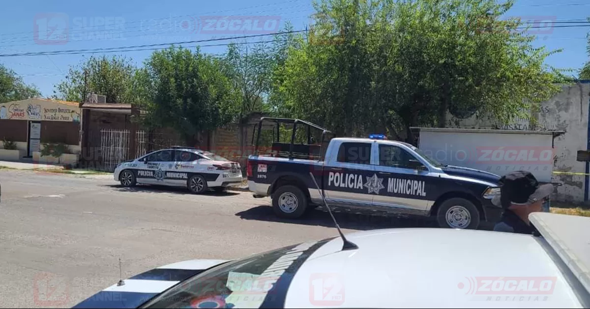 Encuentran feto humano en obra negra en Sabinas
