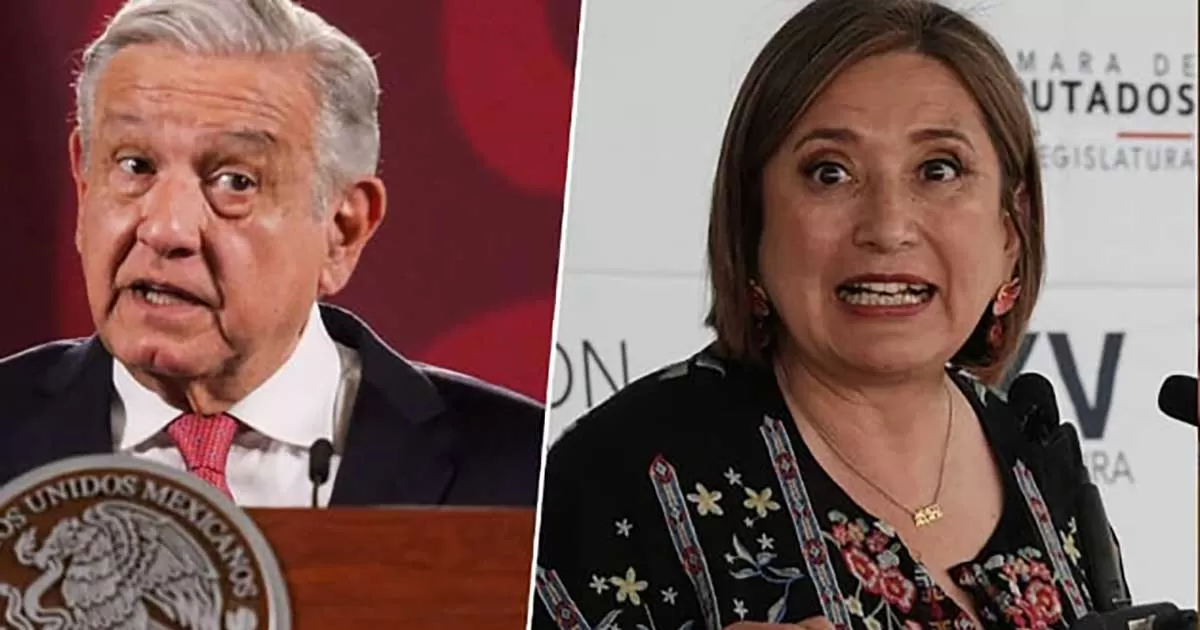 Comisión de Quejas del INE emitió nuevas medidas para que AMLO retire expresiones contra Xóchitl Gálvez, por violencia política de género.