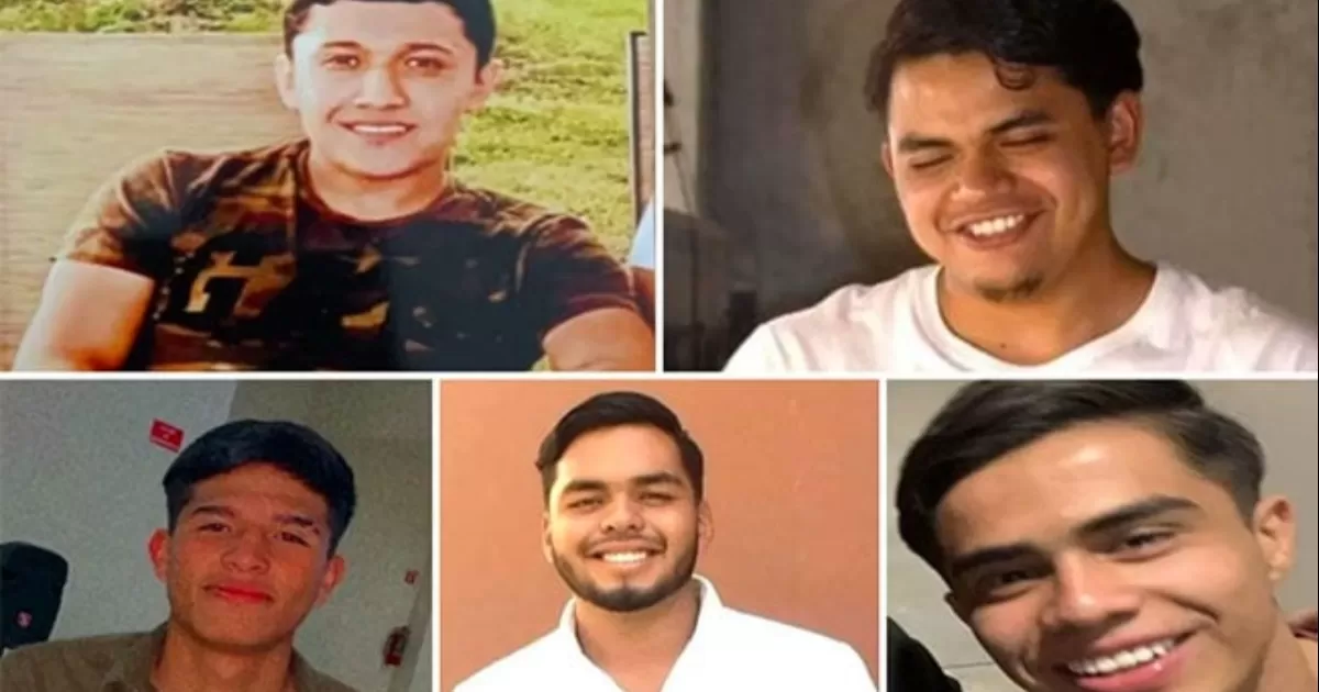 Los jóvenes desaparecieron desde el el 11 de agosto tras asistir al Mirador de San Miguel