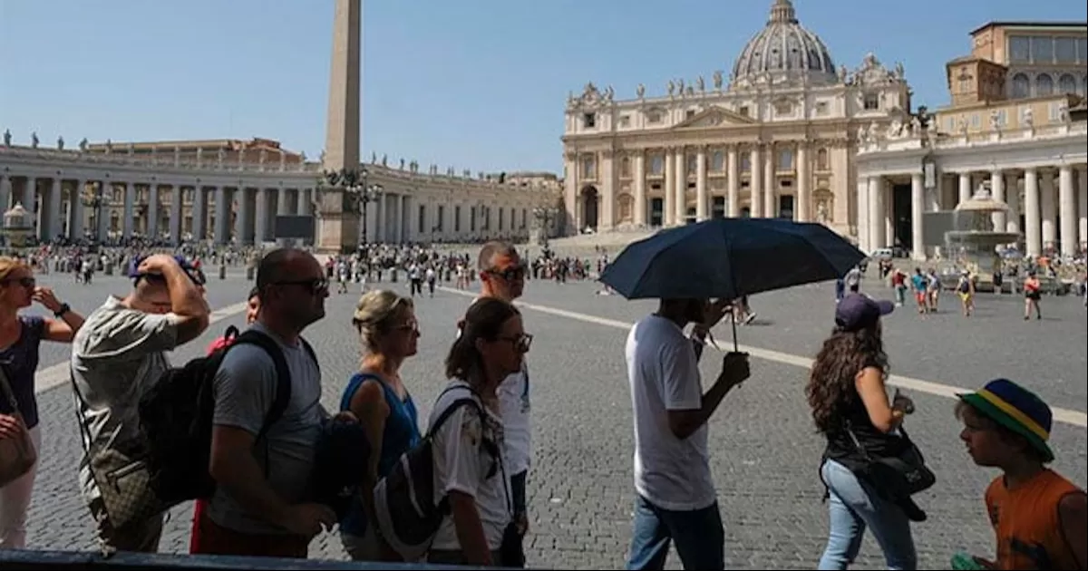 Europa se enfrenta a un nuevo episodio de calor extremo que llegará a los Alpes suizos