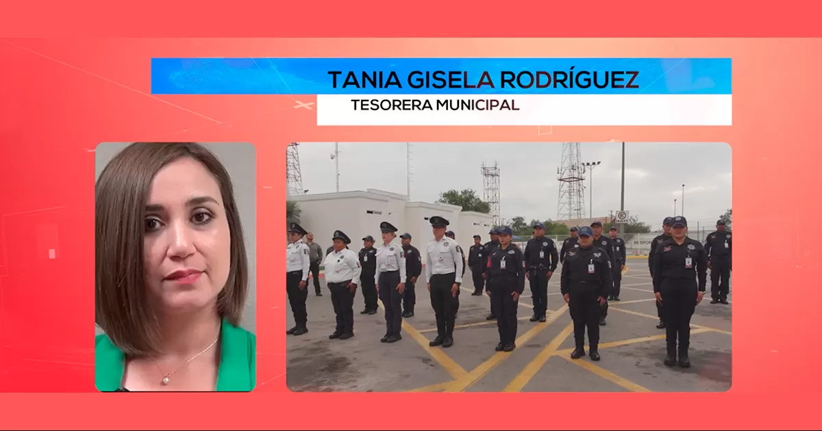 Para el 2024 también se tiene contemplado el Centro de Comando, C2: Tania Rodríguez.