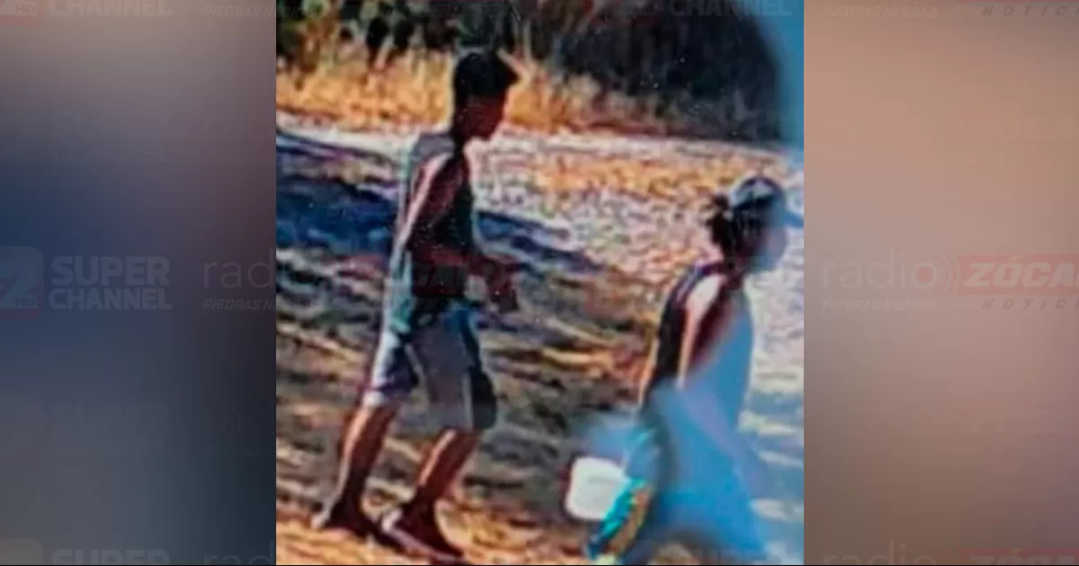 Oficial de seguridad es agredida por 2 migrantes en Eagle Pass