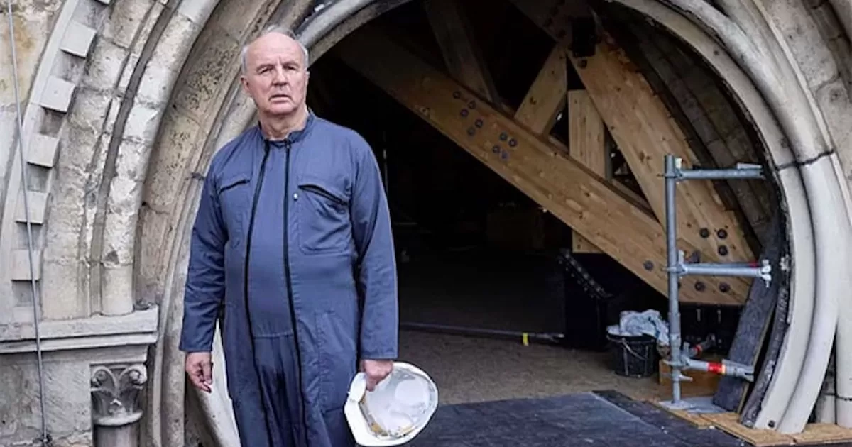 Muere el general Jean-Louis Georgelin, responsable de la reconstrucción de Notre Dame