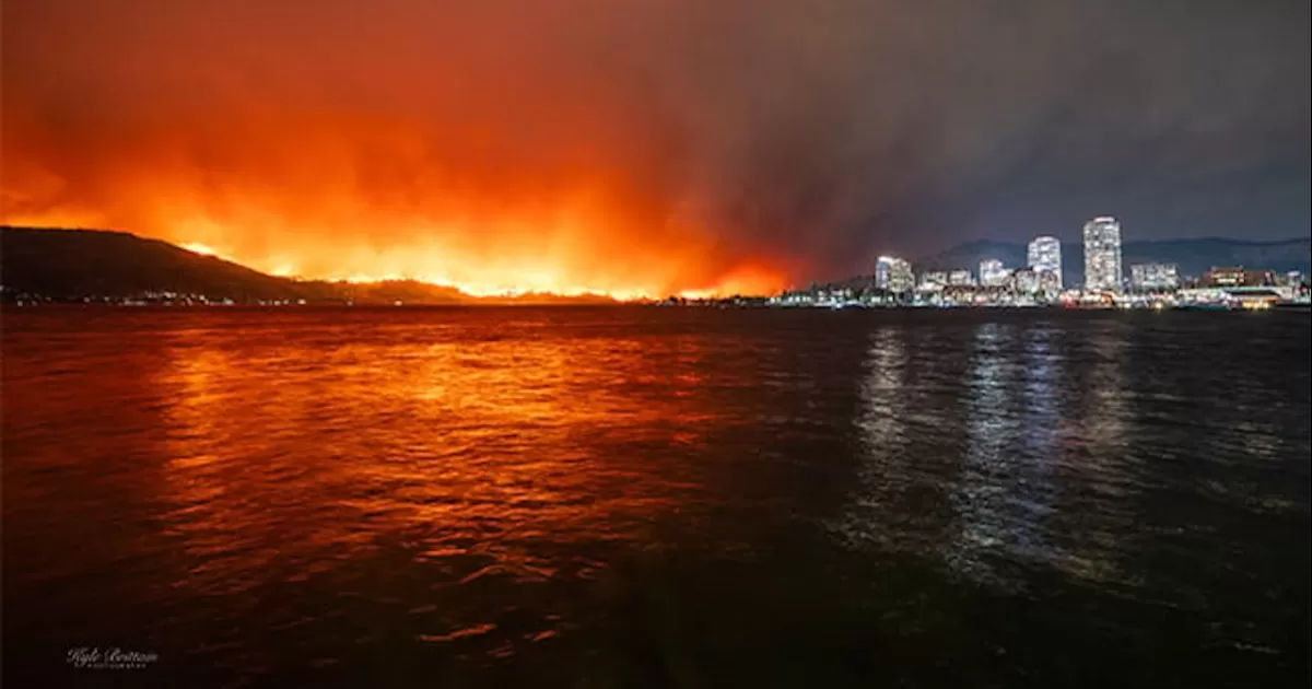 Este viernes, la provincia tenía activos 388 incendios forestales pero se teme que la situación empeorará