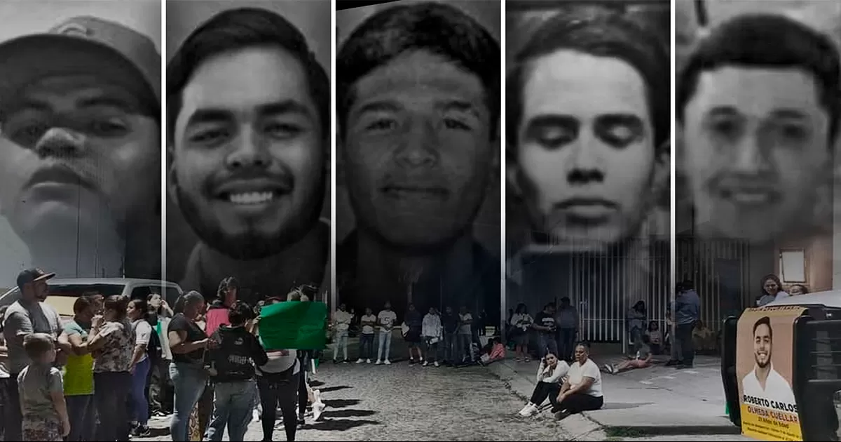 Casa donde torturaron a jóvenes desaparecidos en Lagos de Moreno fue ubicada gracias a sus celulares