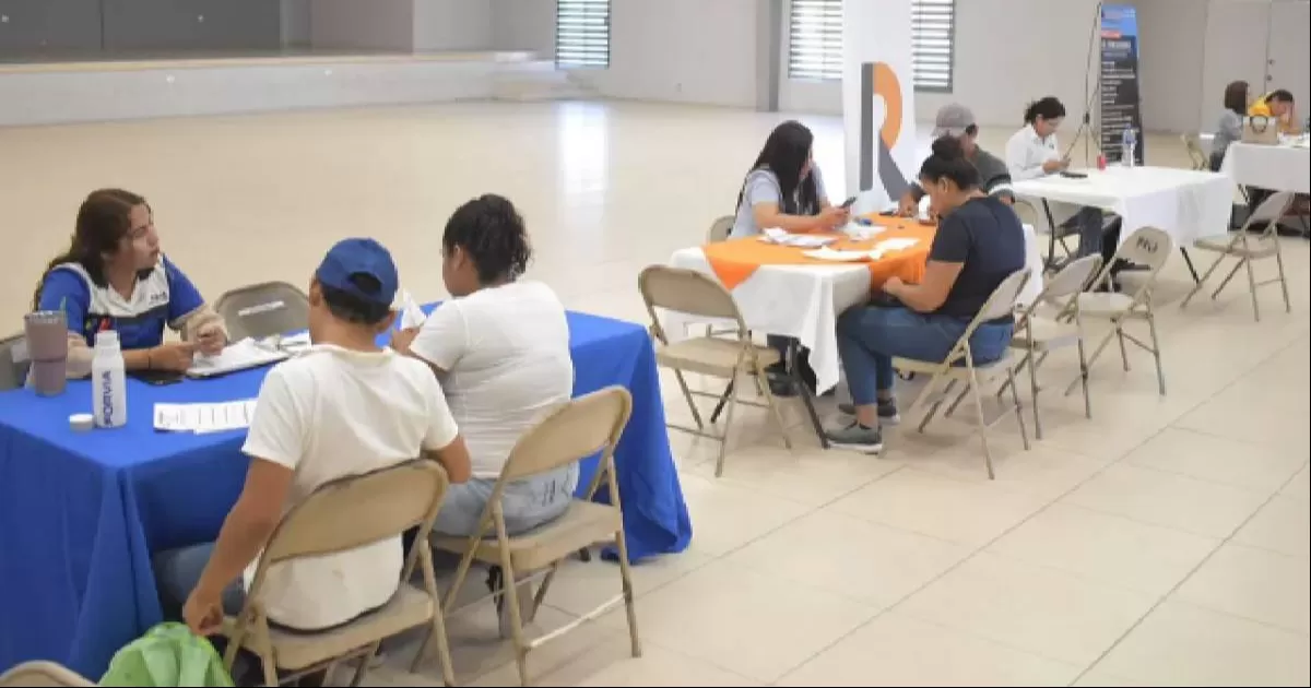 Maquiladoras no detienen reclutamiento incluso cuando la próxima semana habrá Feria del Empleo