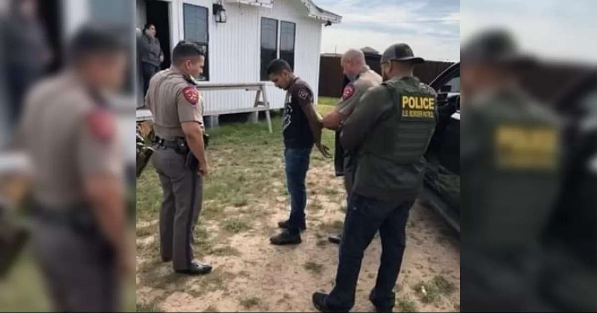 Arrestó la Patrulla Fronteriza a 6,300 migrantes en una semana