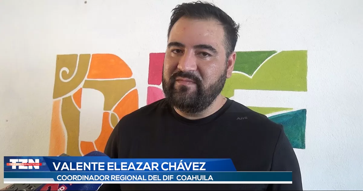 DIF Coahuila región norte inicia con reparto de despensas para adultos mayores y discapacitados