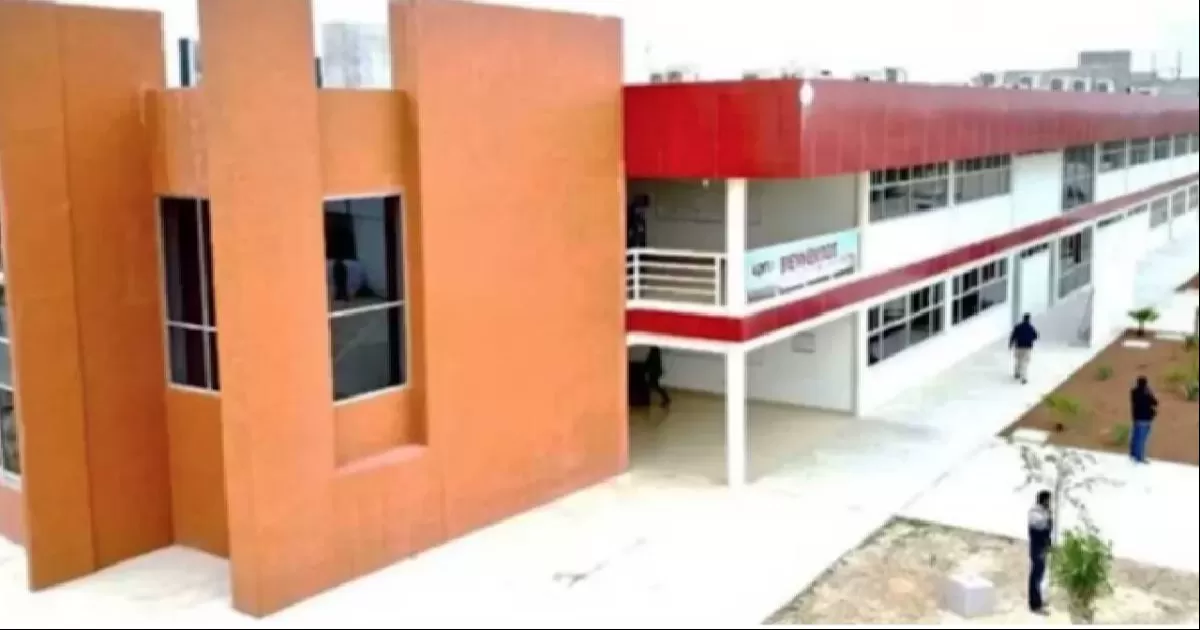 Lista la Politécnica para iniciar cuatrimestre el 4 de septiembre