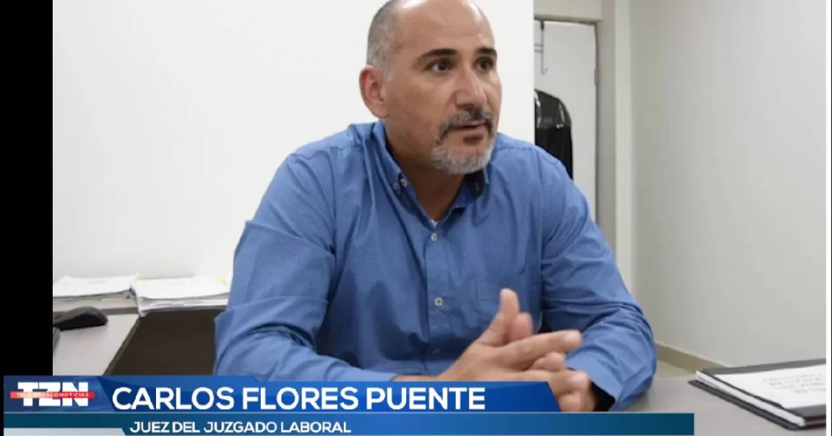 Se continúa con procedimiento de ejecución, luego de que los empleados realizaron algunos convenios en el Centro de Conciliación