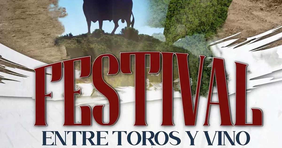 Festival Taurino “Entre Toros y Vino” en Viñedos “Iberia”