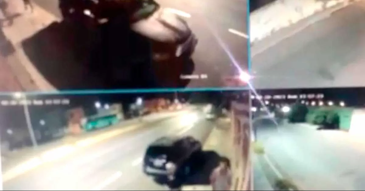 Los detenidos habían sido grabados en varias ocasiones por los vecinos cuando robaban las cámaras de vigilancia.