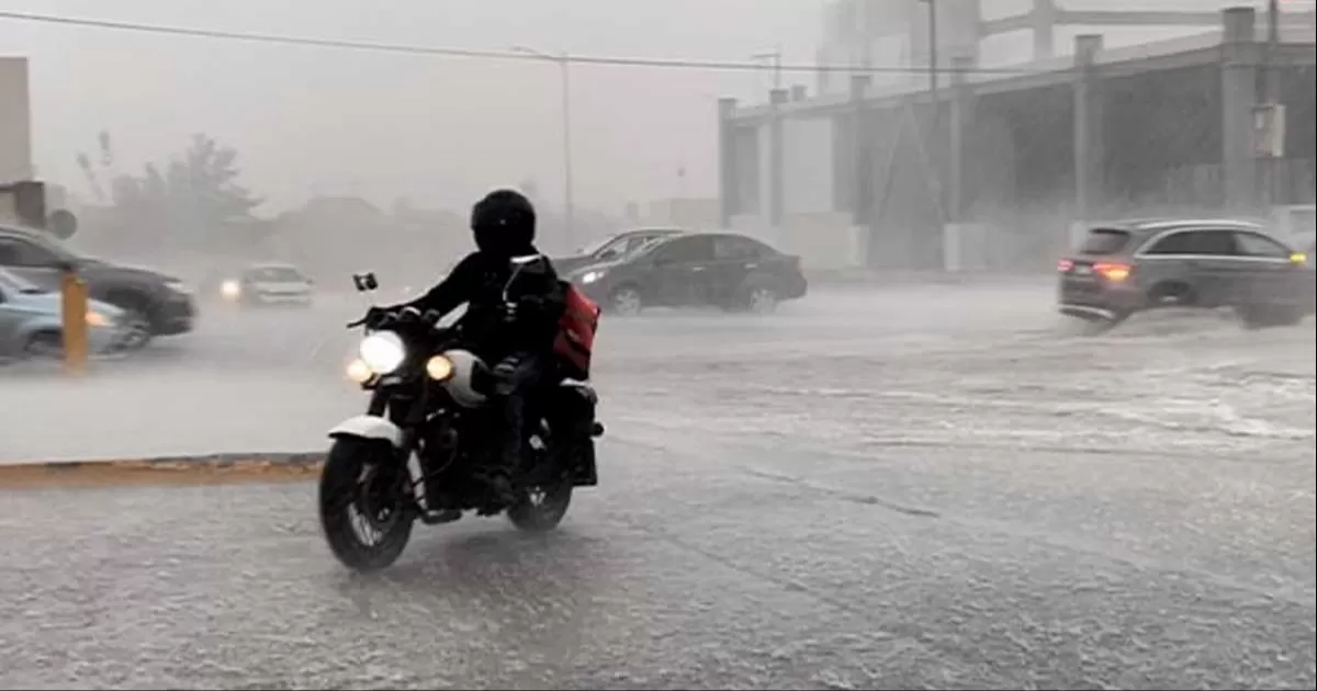 Espera Coahuila golpe de depresión tropical; Traerá lluvias intensas