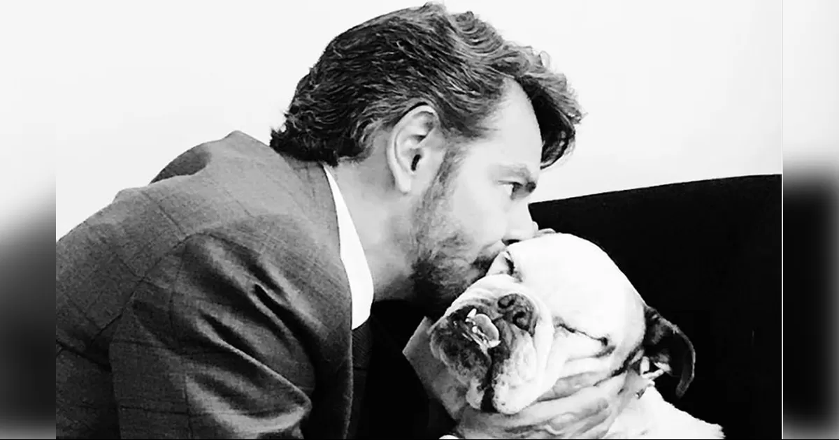 Familia Derbez está de luto, muere su perrita Fiona: "estamos devastados"