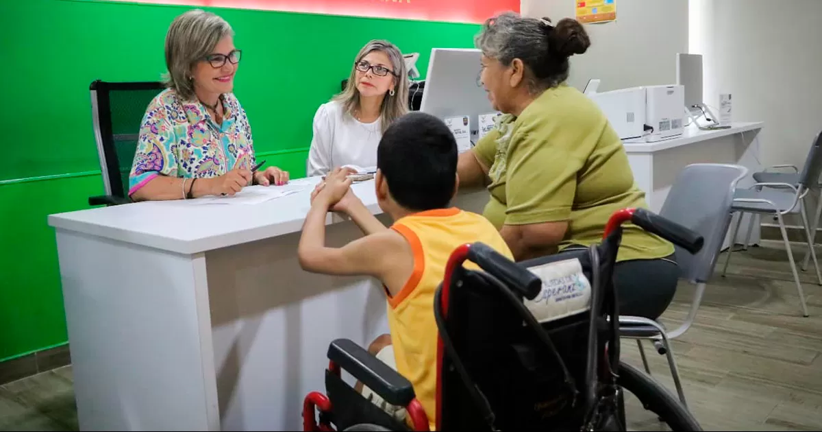 Siguen teniendo gran respuesta las audiencias “Martes Contigo”