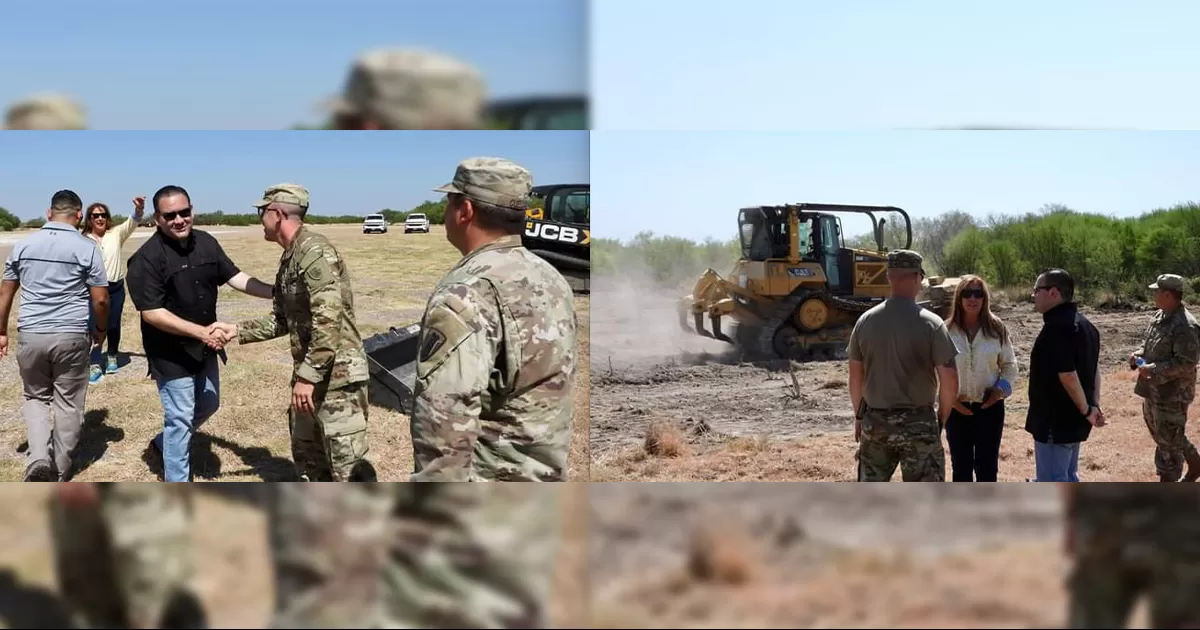 La intención es convertirlo en un aeropuerto con capacidad para grandes aviones comerciales.