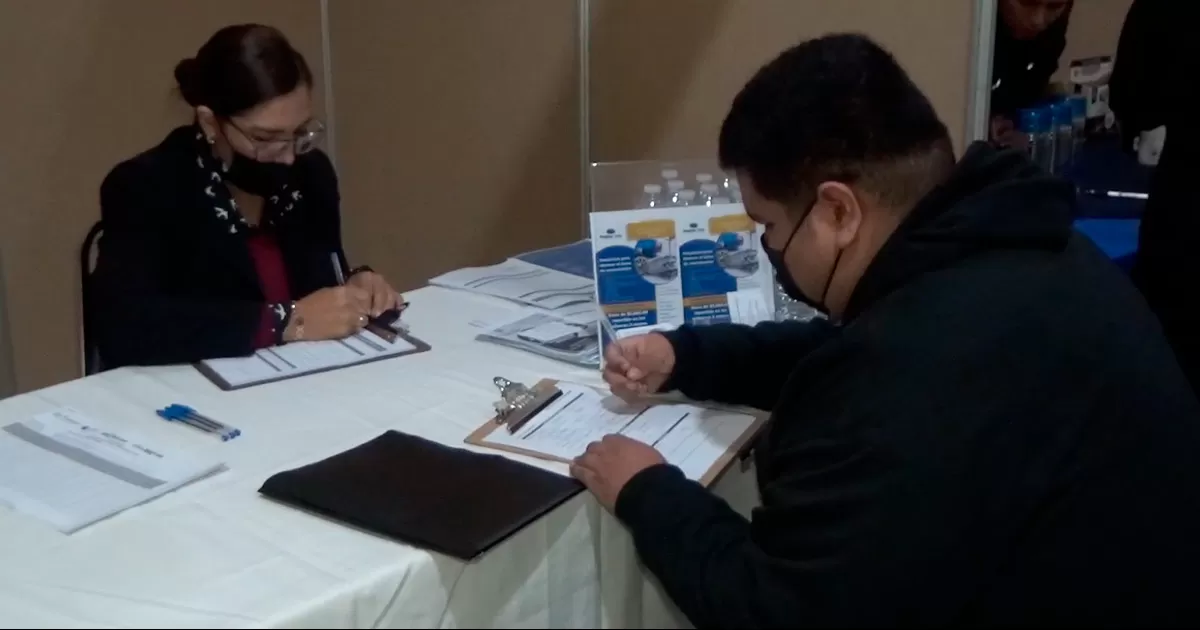 Invitan a la Feria del Empleo este jueves