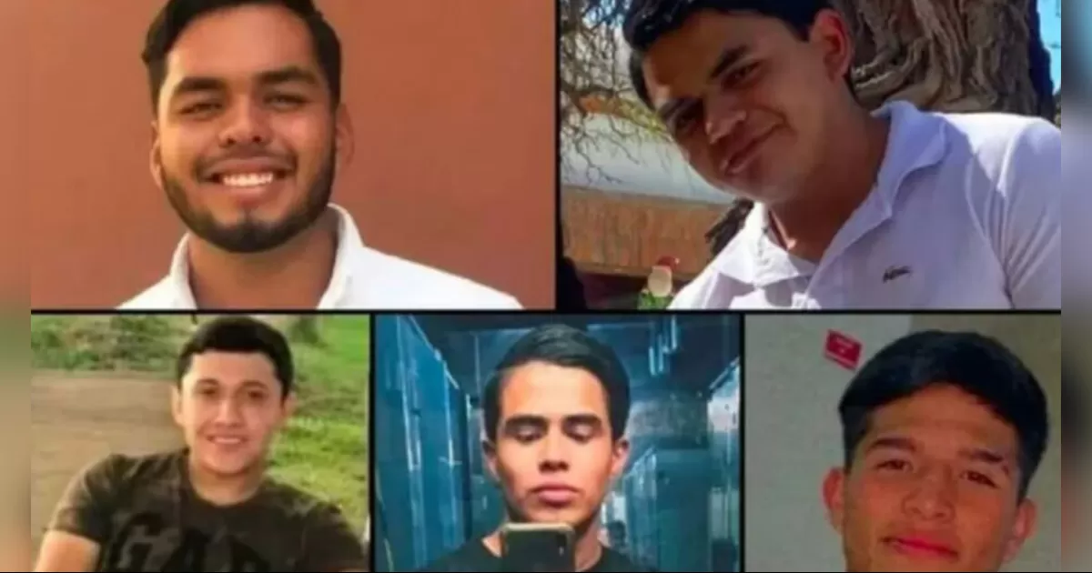 Alfaro confirma que restos calcinados de Lagos de Moreno no corresponden a los jóvenes desaparecidos