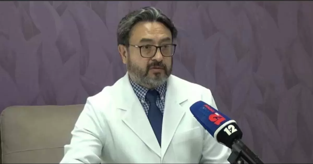 Exhortan a personal del Hospital “Chavarría” a usar cubrebocas