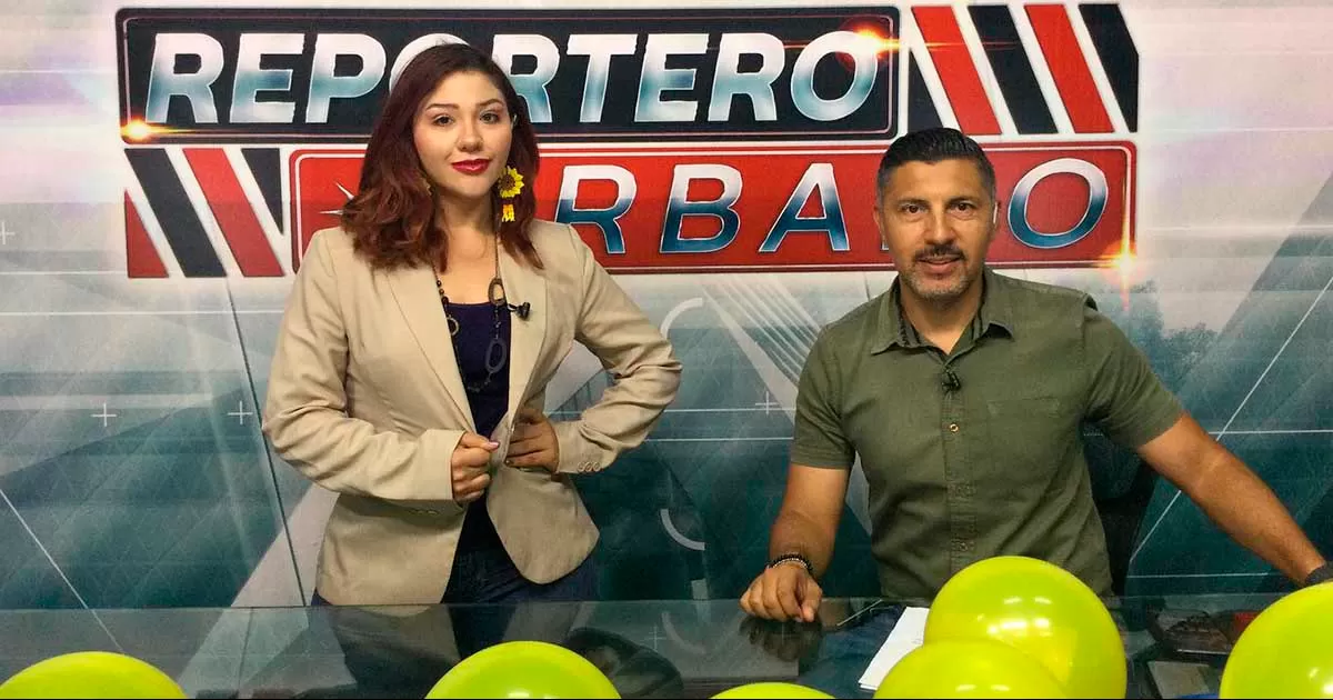 REPORTERO URBANO 24 DE AGOSTO DEL 2023