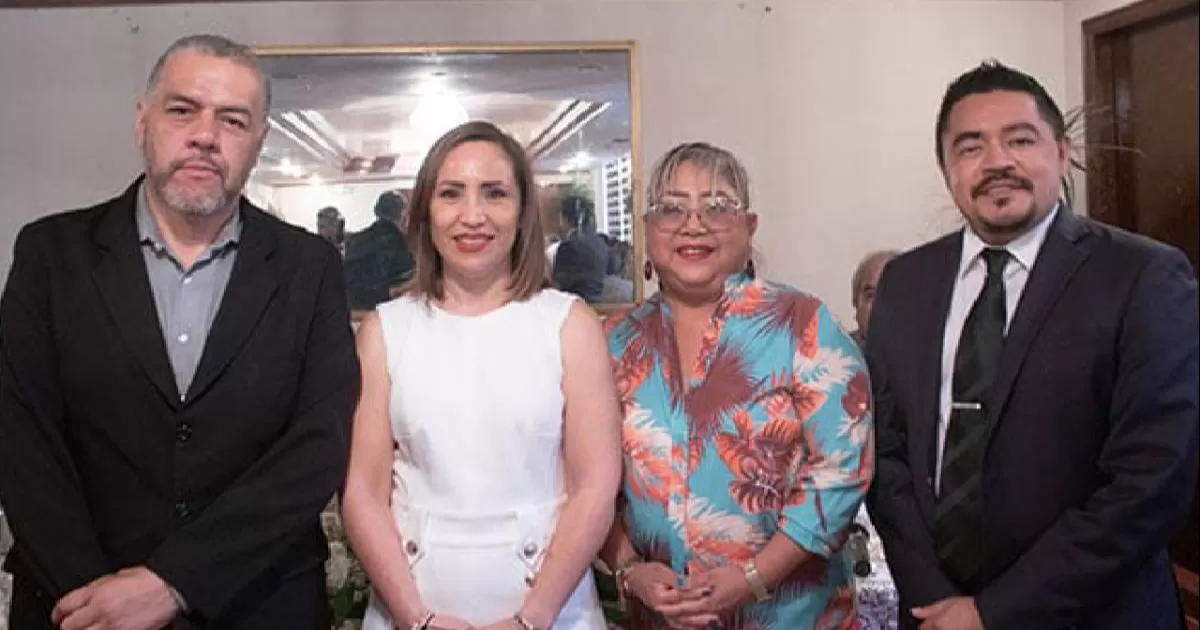 Enfatizó que ser el segundo lugar en el país del Estado de Derecho, es un gran reto de hace prácticamente cinco años