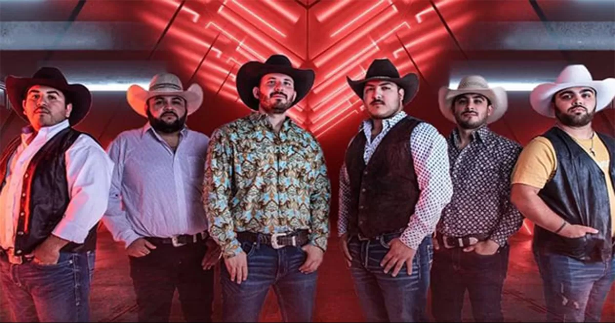 El concierto de Grupo Frontera en Saltillo por las fiestas patrias se realizará el próximo 14 de septiembre.