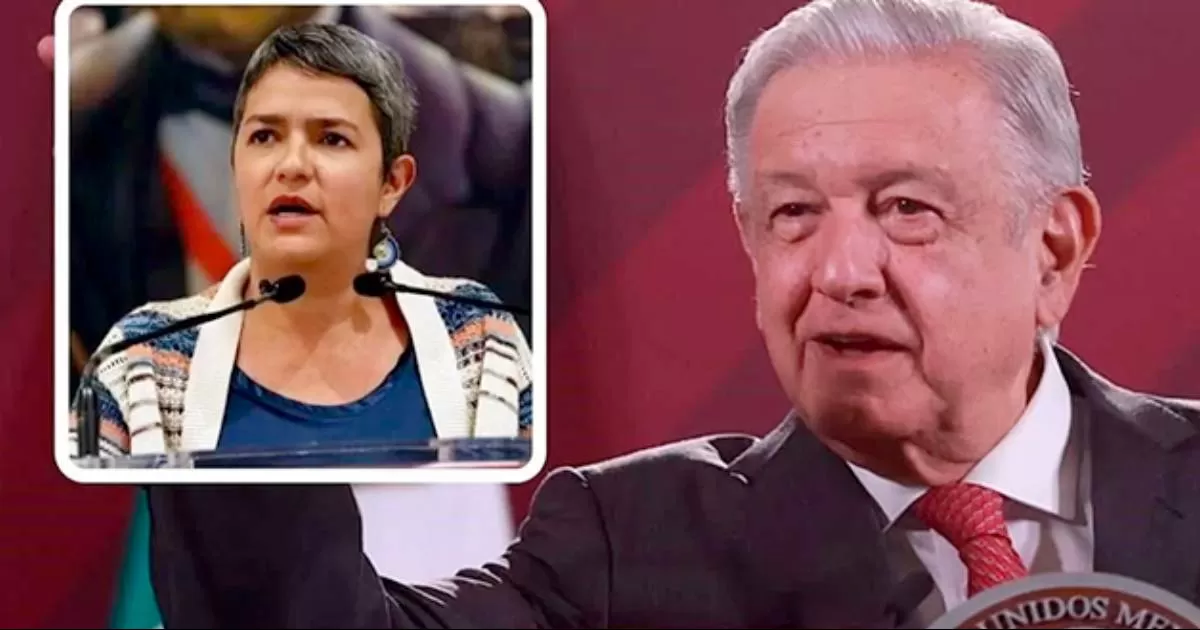 Culpan a AMLO por renuncia de comisionada de búsqueda